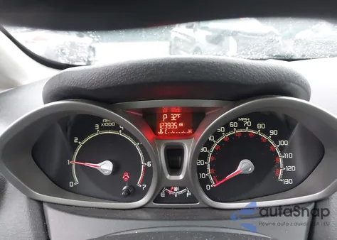 2013 Ford Fiesta Se z USA, uszkodzony, nr VIN 3FADP4EJ2DM195033